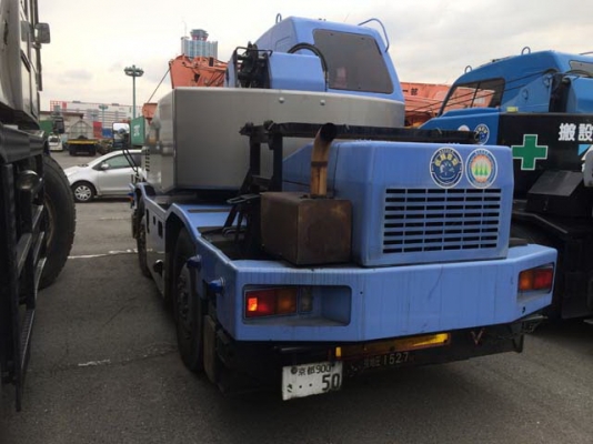 ขายรถเครน TADANO TR100M-1 ; FC0811