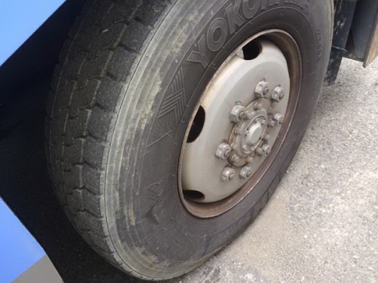 ขายรถเครน TADANO TR100M-1 ; FC0811