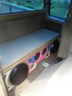 รถบ้าน100\%.NISSAN-FRONTIER ปี2003 2JZ-VVTI เกียร์ธรรมดา-VIGO2.5 ติดก๊าซLPG 2ถัง สนจัยโทรมาคัฟ  TEL.085-7656352  เสี่ยยักษ์  --จรัญ13