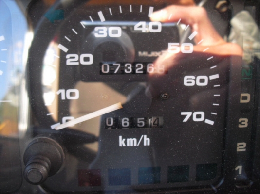 ขายรถเครน TADANO TR-80M-1 ; FA0720