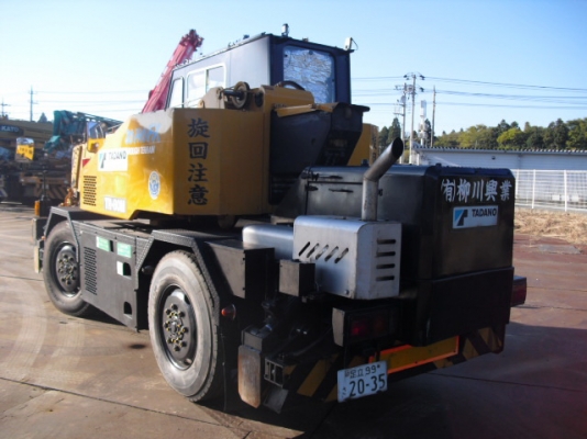ขายรถเครน TADANO TR-80M-1 ; FA0720