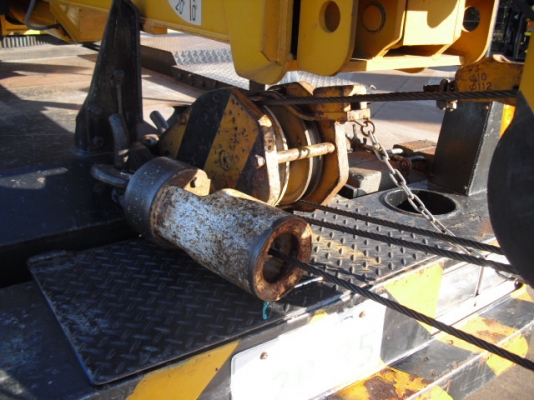 ขายรถเครน TADANO TR-80M-1 ; FA0720