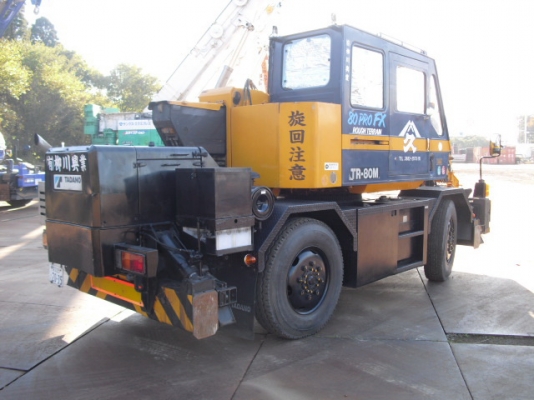 ขายรถเครน TADANO TR-80M-1 ; FA0720