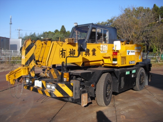 ขายรถเครน TADANO TR-80M-1 ; FA0720