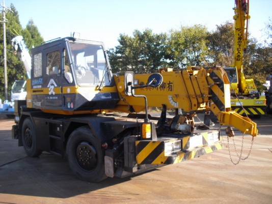 ขายรถเครน TADANO TR-80M-1 ; FA0720