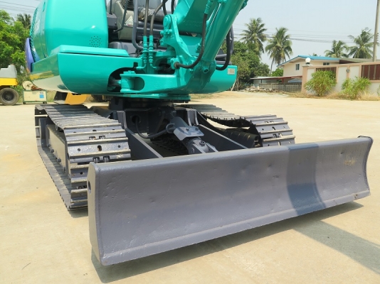 รถขุด KOMATSU PC30-7 ทำสีใหม่ นำเข้า มือสองจากญี่ปุ่นแท้ๆ