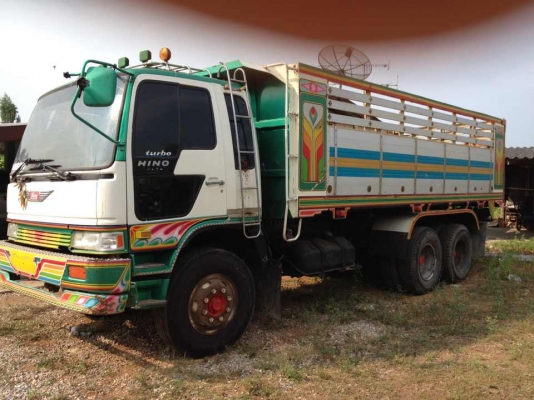 ฮีโน 3 m 240 กะบะเนียม ทะเบียนพร้อมโอน