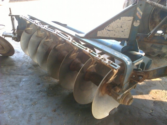 ขายรถไถฟอร์ด 6600 ที 5