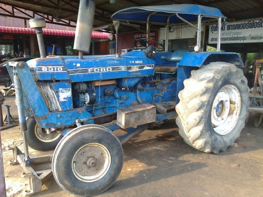 ขายรถไถฟอร์ด 6600 ที 5