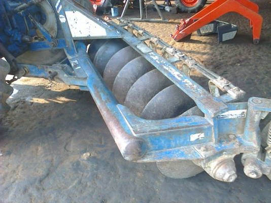 ขายรถไถฟอร์ด 6600 ที 5