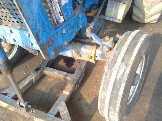 ขายรถไถฟอร์ด 6600 ที 5