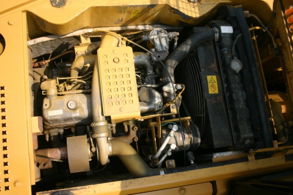 ขาย รถขุด CATERPILLAR 313B CR เก่านอก สวยๆ 1,600,000 TEL : 087-0339334 (อ็อฟ)