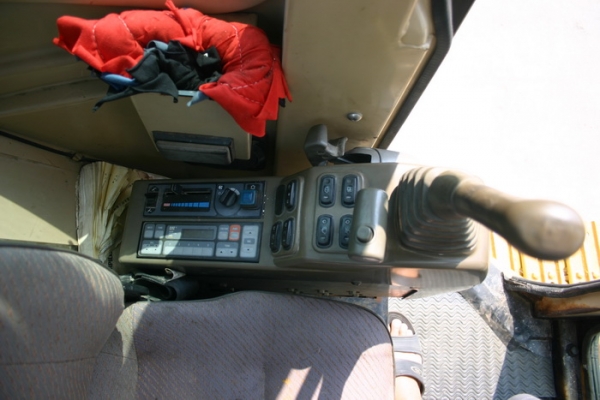 ขาย รถขุด CATERPILLAR 313B CR เก่านอก สวยๆ 1,600,000 TEL : 087-0339334 (อ็อฟ)