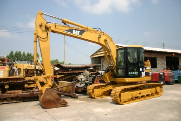 ขาย รถขุด CATERPILLAR 313B CR เก่านอก สวยๆ 1,600,000 TEL : 087-0339334 (อ็อฟ)