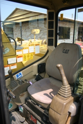 ขาย รถขุด CATERPILLAR 313B CR เก่านอก สวยๆ 1,600,000 TEL : 087-0339334 (อ็อฟ)