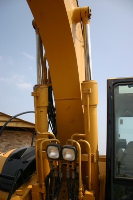 ขาย รถขุด CATERPILLAR 313B CR เก่านอก สวยๆ 1,600,000 TEL : 087-0339334 (อ็อฟ)