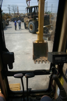 ขาย รถขุด CATERPILLAR 313B CR เก่านอก สวยๆ 1,600,000 TEL : 087-0339334 (อ็อฟ)