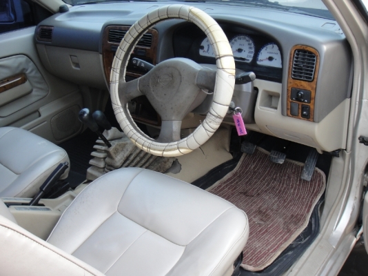 ขาย NISSAN, FRONTIER 2.5 GL KINGCAB 4WD ปี 01