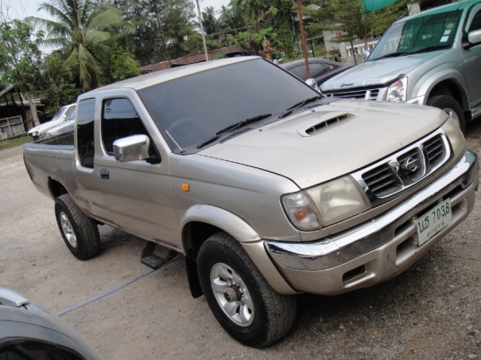 ขาย NISSAN, FRONTIER 2.5 GL KINGCAB 4WD ปี 01