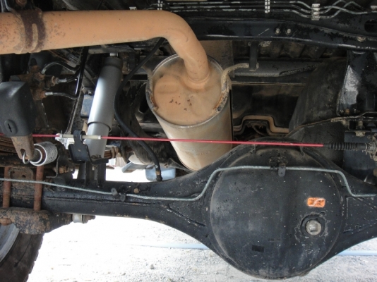 ขาย NISSAN, FRONTIER 2.5 GL KINGCAB 4WD ปี 01