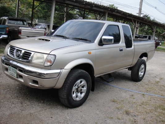 ขาย NISSAN, FRONTIER 2.5 GL KINGCAB 4WD ปี 01