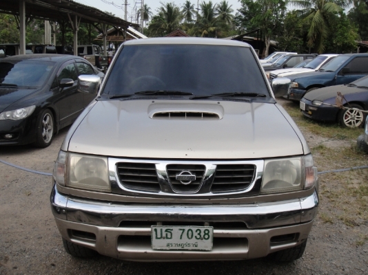 ขาย NISSAN, FRONTIER 2.5 GL KINGCAB 4WD ปี 01