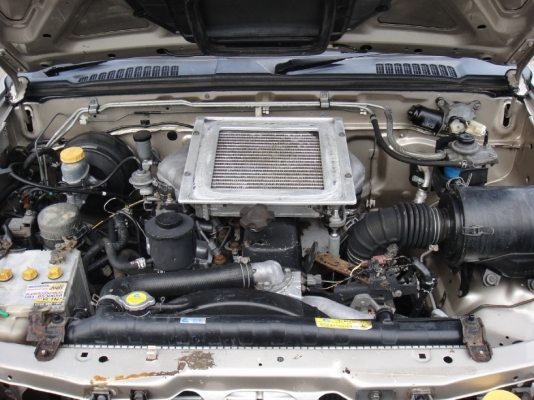 ขาย NISSAN, FRONTIER 2.5 GL KINGCAB 4WD ปี 01