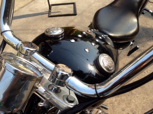 ต้ำพระราม2มาใหม่HONDA STEED400 เอกสารอินวอย์ ราคา61500฿ เท่านั้น แต่งสไตร์HD