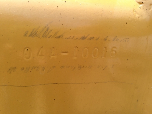 รถตักล้อยาง KOMATSU 520 เก่าญี่ปุ่นแท้ สภาพสวย มาใหม่