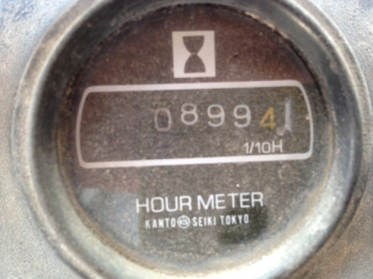 รถตักล้อยาง KOMATSU 520 เก่าญี่ปุ่นแท้ สภาพสวย มาใหม่