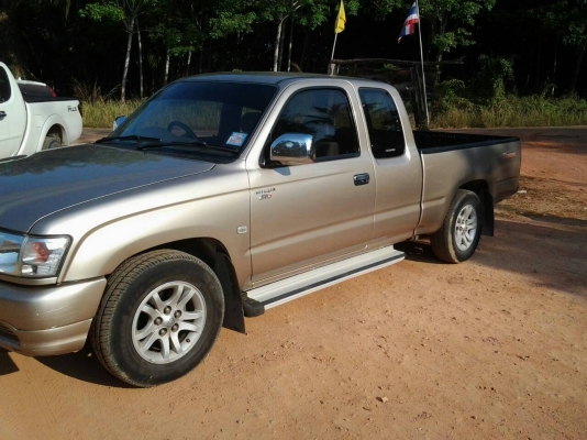 ปี 04 ขาย TOYOTA, HILUX TIGER 2.5 E X-TRA CAB D4D