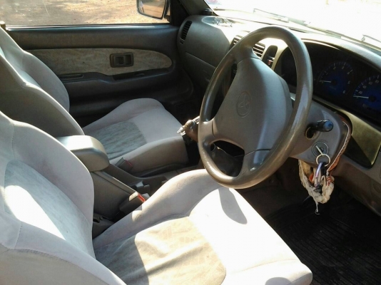 ปี 04 ขาย TOYOTA, HILUX TIGER 2.5 E X-TRA CAB D4D