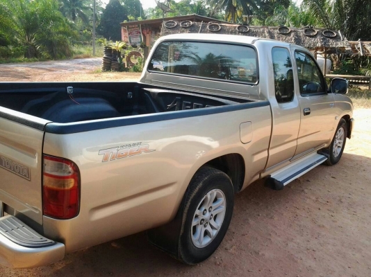 ปี 04 ขาย TOYOTA, HILUX TIGER 2.5 E X-TRA CAB D4D