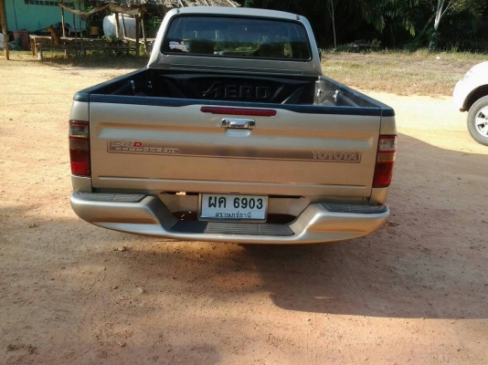 ปี 04 ขาย TOYOTA, HILUX TIGER 2.5 E X-TRA CAB D4D