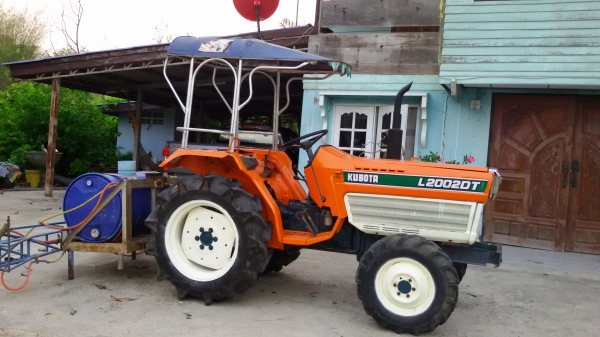 ขายL20002DTสองเพลาสภาพพร้อมใช่งานครับพร้อมผานบุก