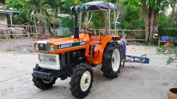 ขายL20002DTสองเพลาสภาพพร้อมใช่งานครับพร้อมผานบุก