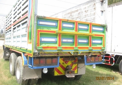 ขายสิบล้อ FXZ 240 แรง ห้างเดิมๆ ปี 37 สองเพลาดั้มพ์ สวยพร้อมใช้ โทร 088-4501277