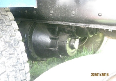 ขายสิบล้อ FXZ 240 แรง ห้างเดิมๆ ปี 37 สองเพลาดั้มพ์ สวยพร้อมใช้ โทร 088-4501277