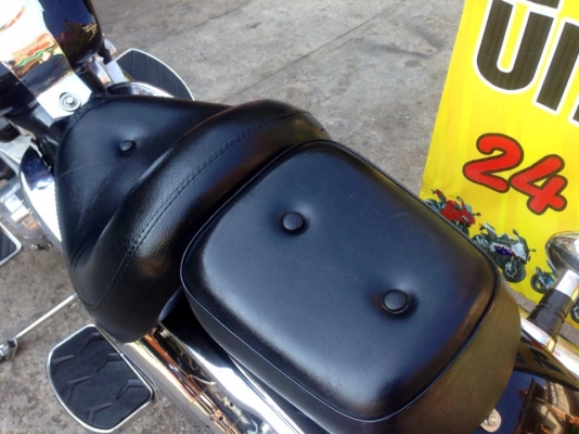 ต้ำพระราม2 ต้อนรับสงกรานต์ ขายSHADOW1100  สพม จากราคา119000 เหลือเพียง 99000 เท่านั้น