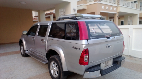 ขายด่วน ISUZU Hilander 2500cc.เจ้าของขายเอง