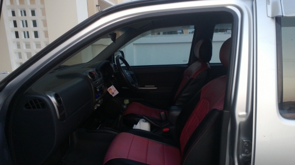 ขายด่วน ISUZU Hilander 2500cc.เจ้าของขายเอง