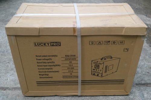 ขายตู้เชื่อม 200 แอมป์ 220V ของใหม่ ขายตู้เชื่อม 200 แอมป์ 220V ของใหม่