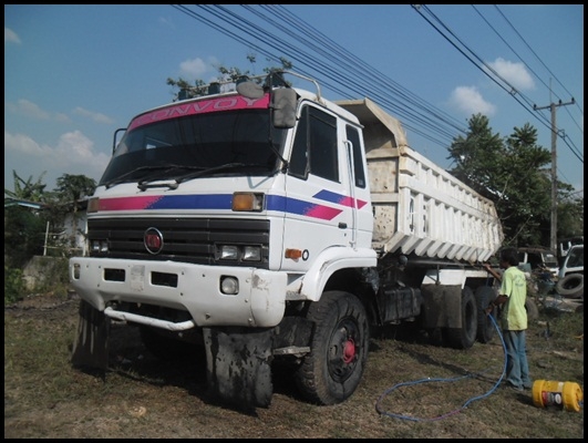 นิสสัน UD CW430 สภาพสวยๆ