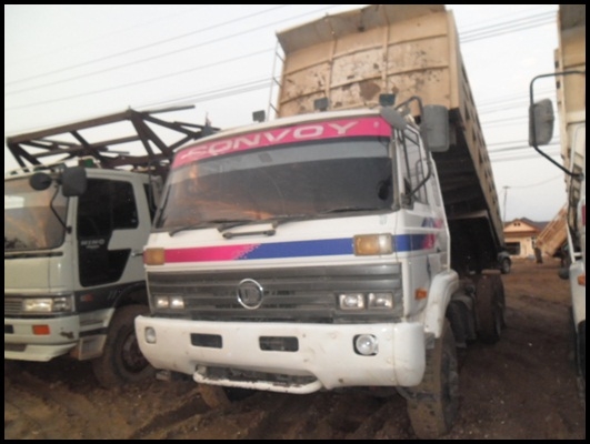 นิสสัน UD CW430 สภาพสวยๆ