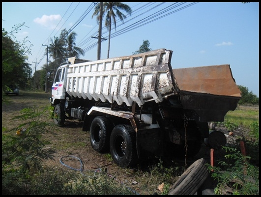 นิสสัน UD CW430 สภาพสวยๆ