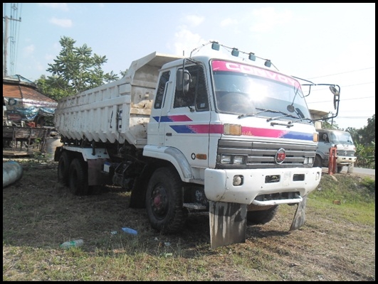 นิสสัน UD CW430 สภาพสวยๆ