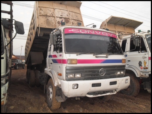 นิสสัน UD CW430 สภาพสวยๆ