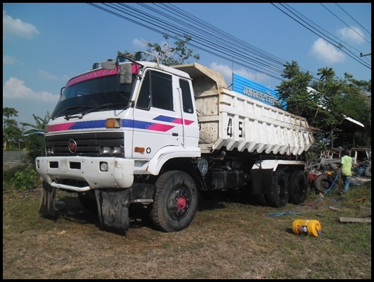 นิสสัน UD CW430 สภาพสวยๆ