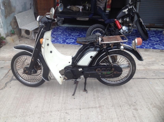 ขาย ซูซูกิ F70 ทะเบียนโอนภาษีเต็ม เครื่อง สแมช 110