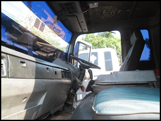 ฮีโน่ 3M  2เพลาดั้ม